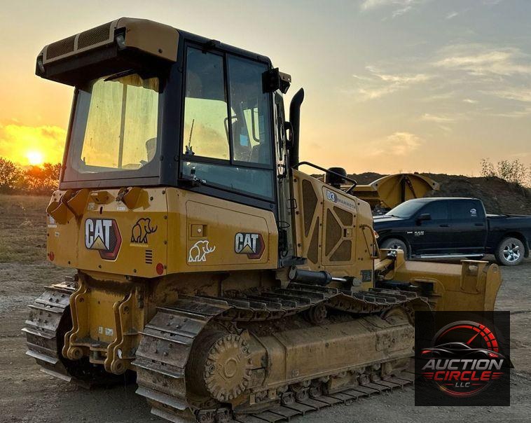 2021 Caterpillar D3-12A  dozer