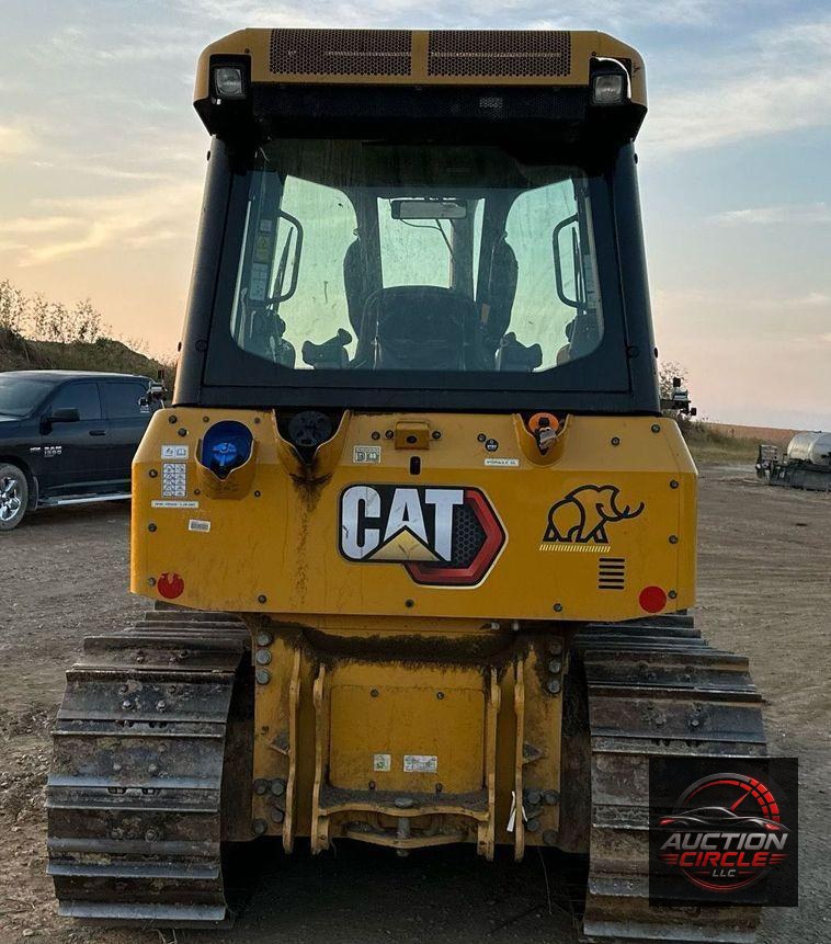 2021 Caterpillar D3-12A  dozer