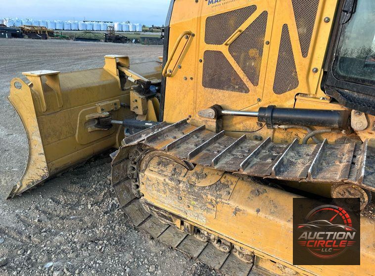 2021 Caterpillar D3-12A  dozer