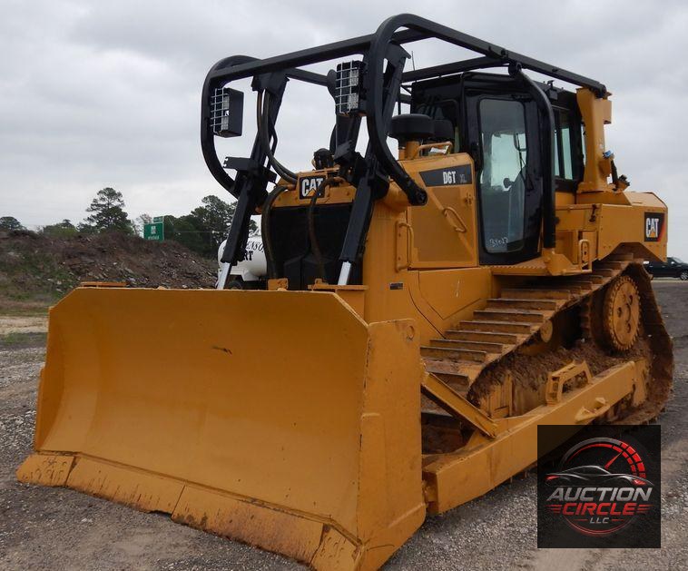 2014 Caterpillar D6T XL  dozer
