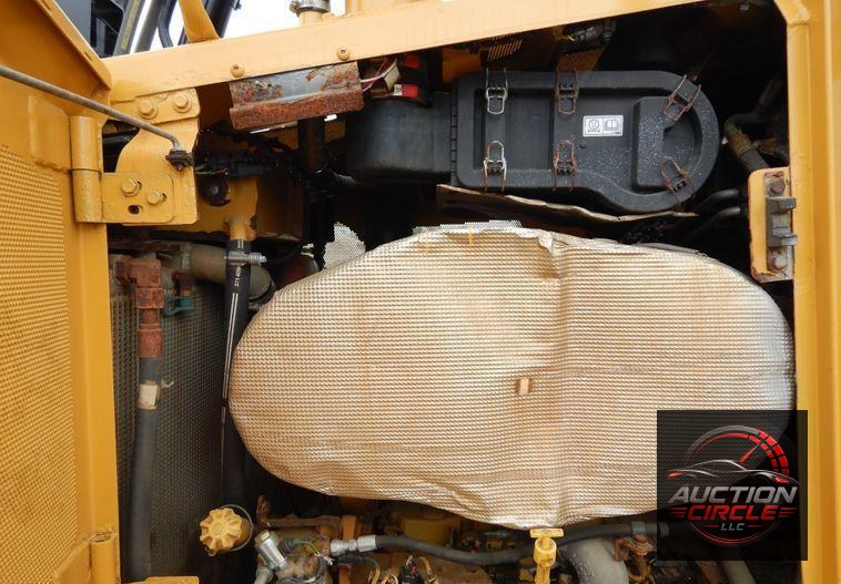 2014 Caterpillar D6T XL  dozer