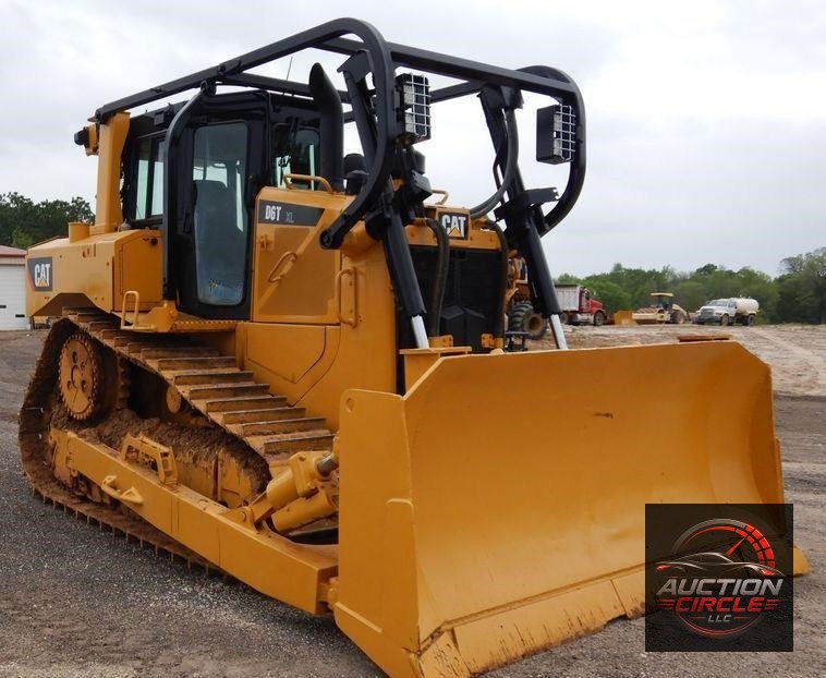2014 Caterpillar D6T XL  dozer