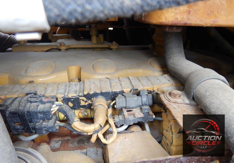 2014 Caterpillar D6T XL  dozer