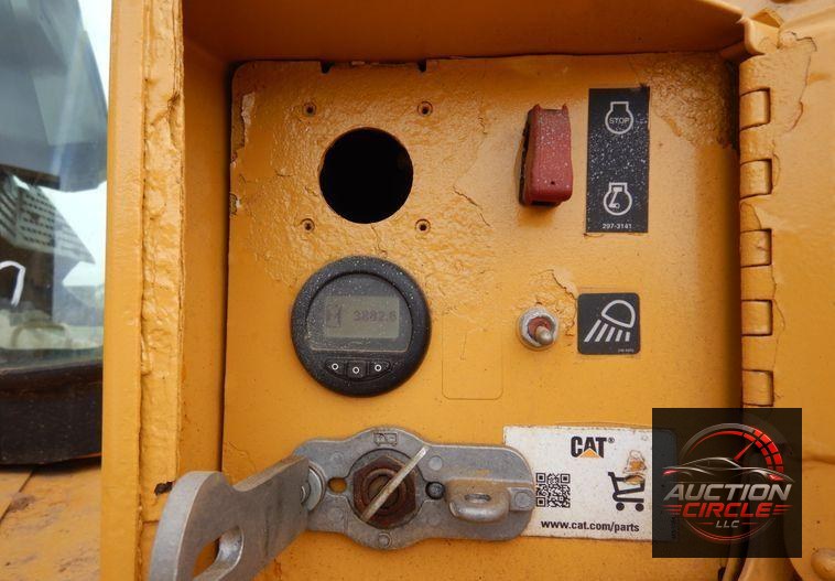 2014 Caterpillar D6T XL  dozer