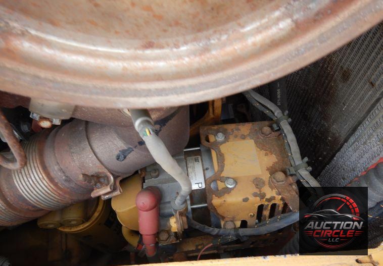 2014 Caterpillar D6T XL  dozer