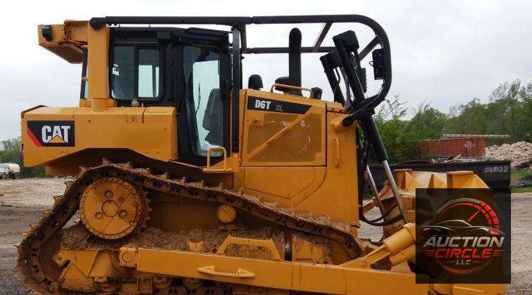 2014 Caterpillar D6T XL  dozer