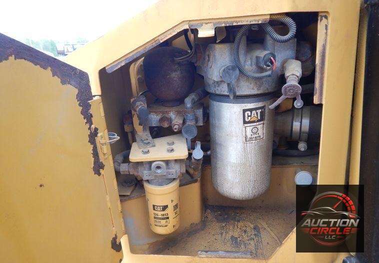 2014 Caterpillar D6T XL  dozer