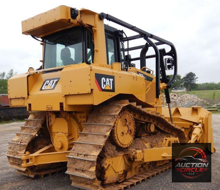 2014 Caterpillar D6T XL  dozer