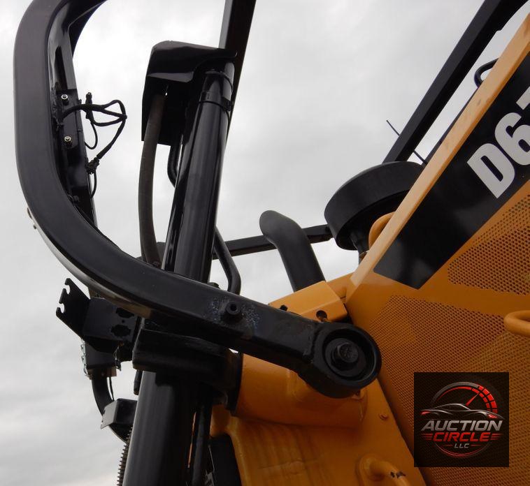 2014 Caterpillar D6T XL  dozer