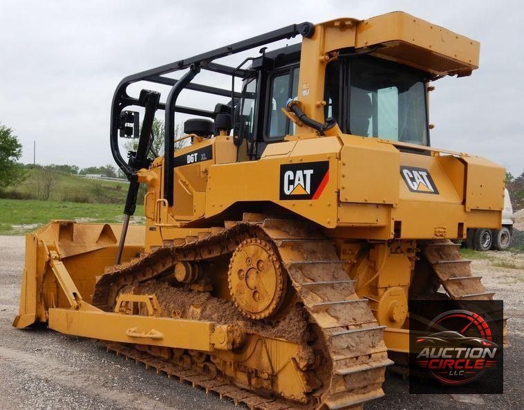 2014 Caterpillar D6T XL  dozer
