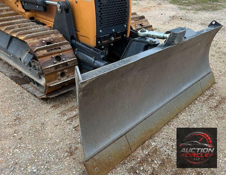 2020 Case 650M LT  dozer