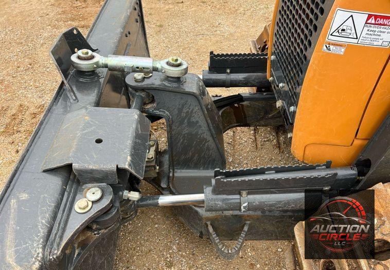 2020 Case 650M LT  dozer