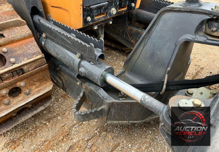2020 Case 650M LT  dozer