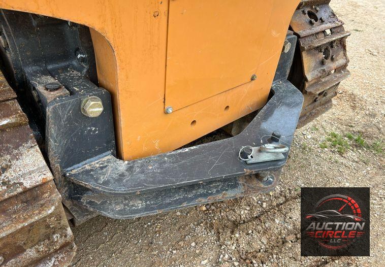 2020 Case 650M LT  dozer