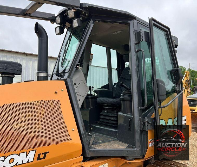 2020 Case 650M LT  dozer