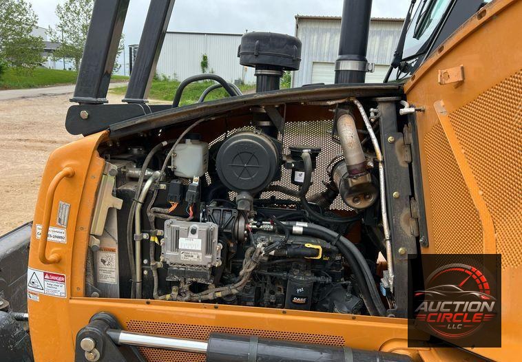 2020 Case 650M LT  dozer