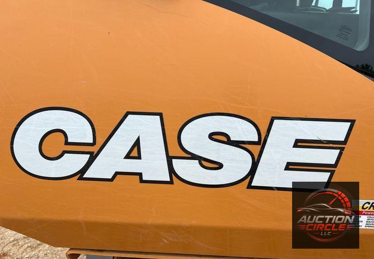 2020 Case 650M LT  dozer