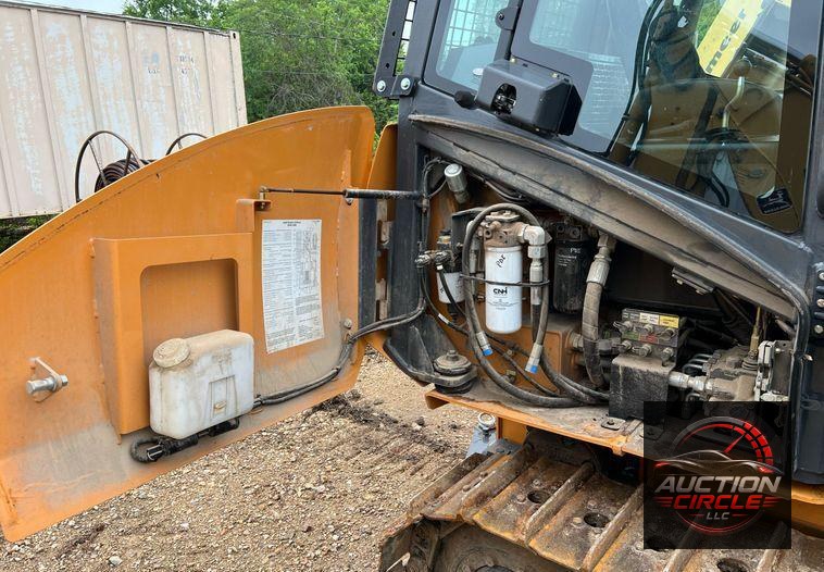 2020 Case 650M LT  dozer
