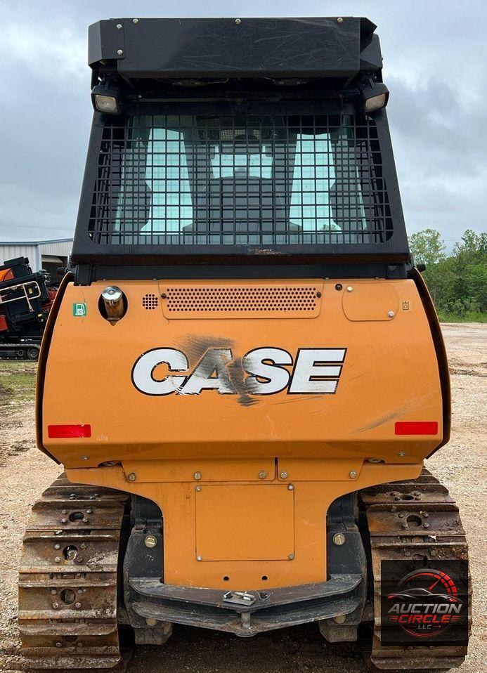 2020 Case 650M LT  dozer
