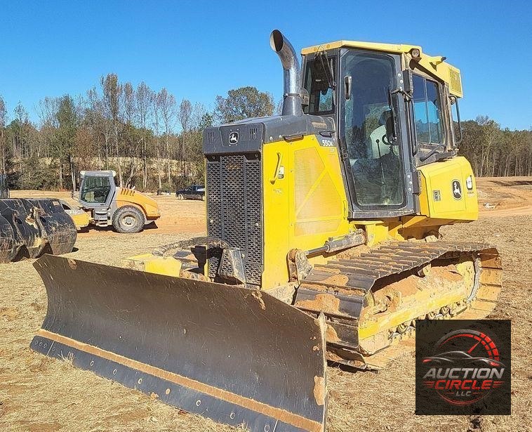 2020 John Deere  550K LGP dozer