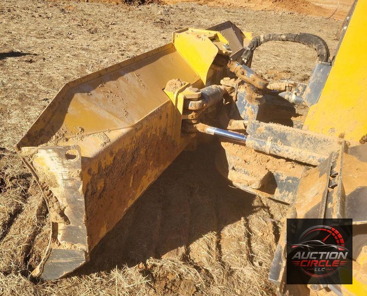 2020 John Deere  550K LGP dozer