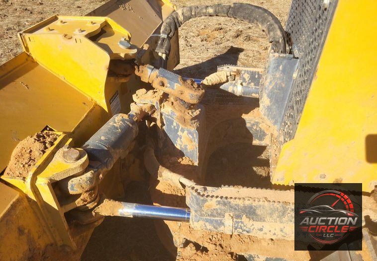 2020 John Deere  550K LGP dozer