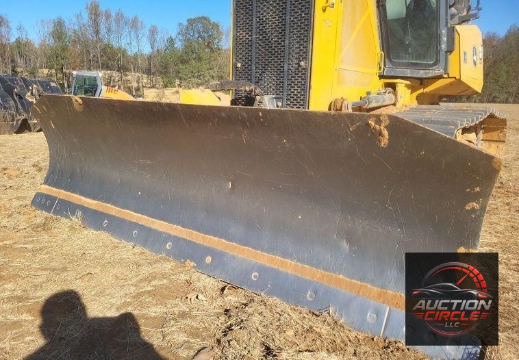 2020 John Deere  550K LGP dozer