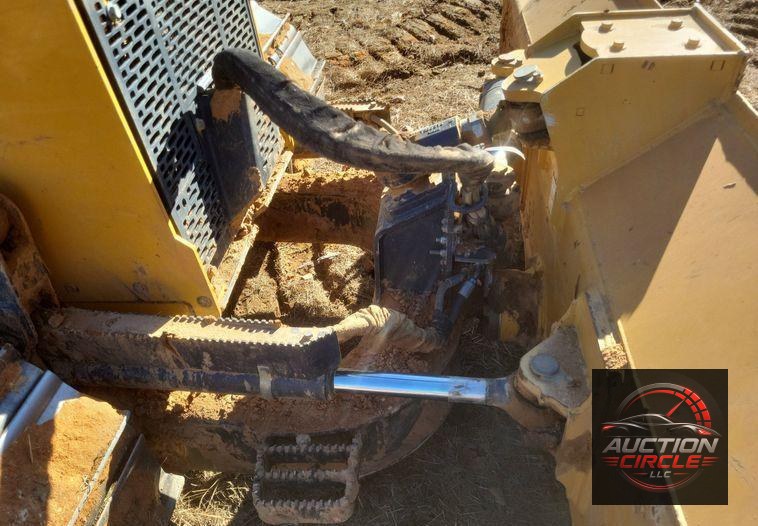 2020 John Deere  550K LGP dozer