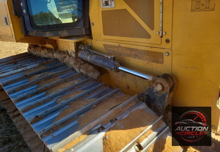 2020 John Deere  550K LGP dozer
