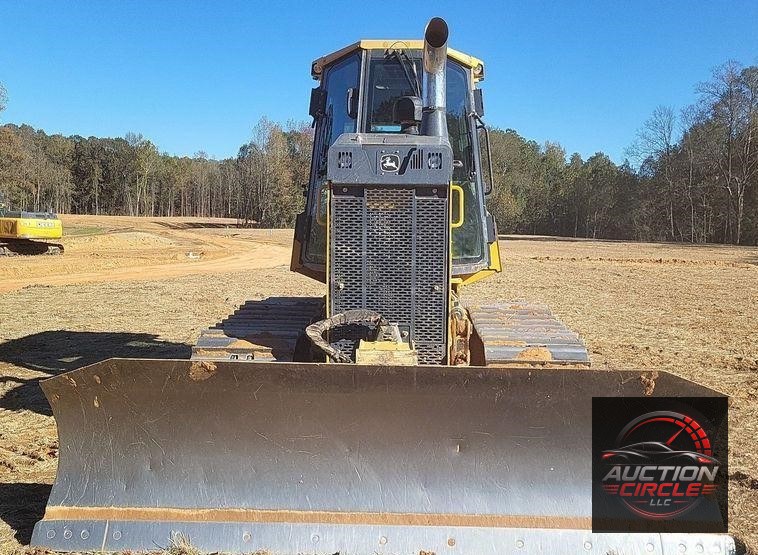 2020 John Deere  550K LGP dozer