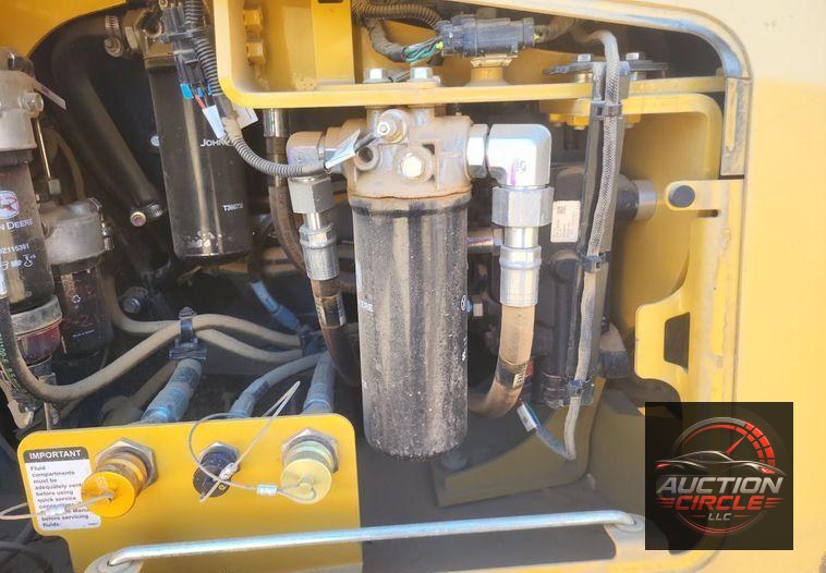 2020 John Deere  550K LGP dozer