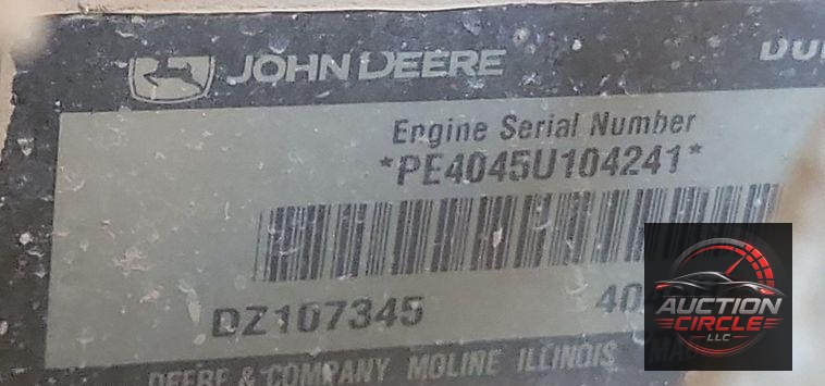 2020 John Deere  550K LGP dozer