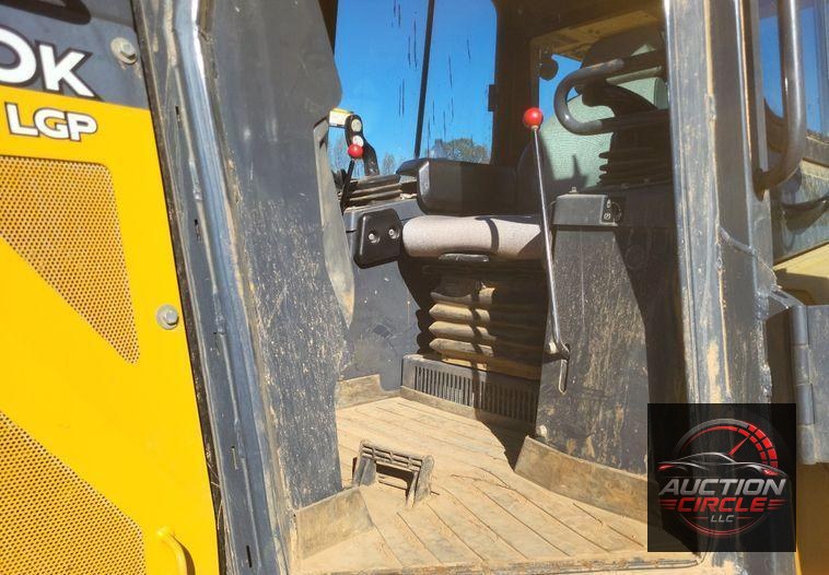 2020 John Deere  550K LGP dozer