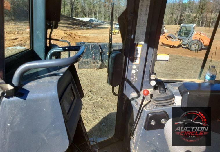 2020 John Deere  550K LGP dozer