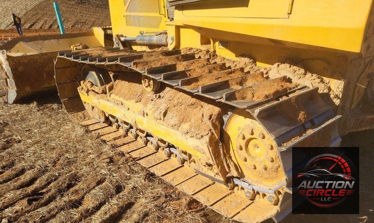 2020 John Deere  550K LGP dozer