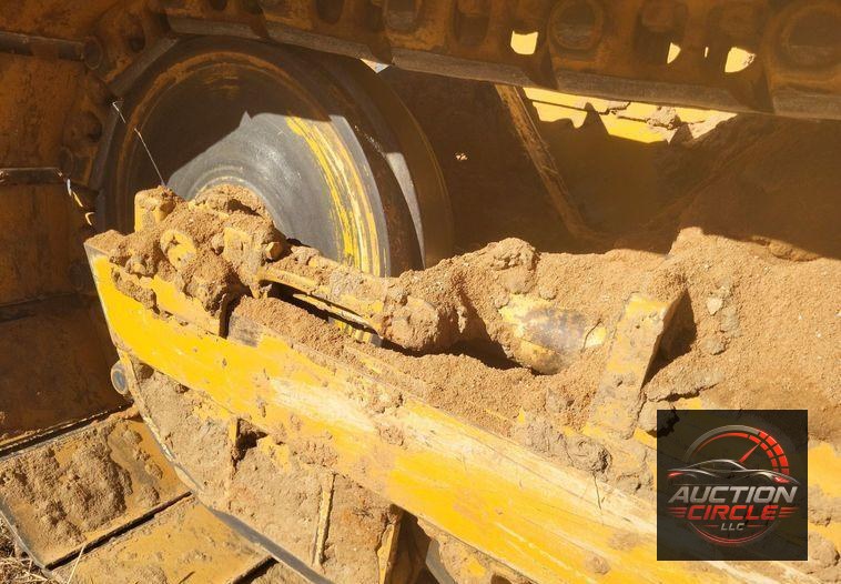 2020 John Deere  550K LGP dozer