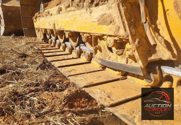 2020 John Deere  550K LGP dozer