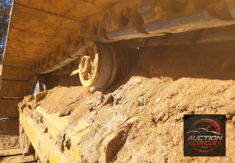 2020 John Deere  550K LGP dozer