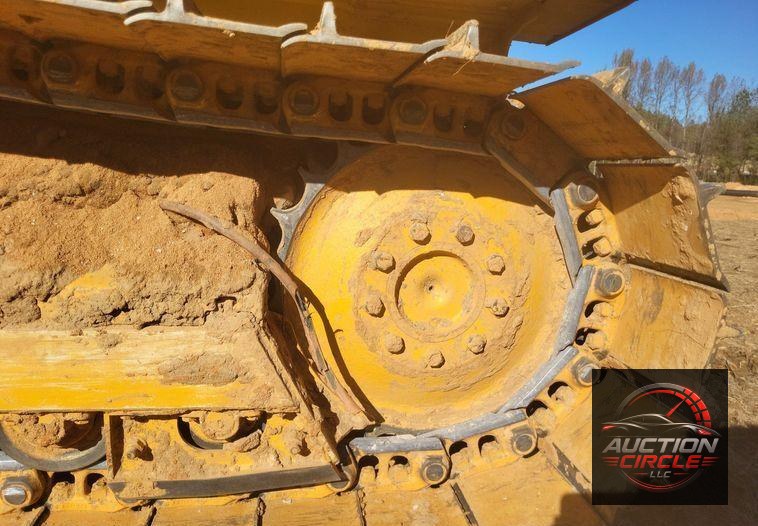 2020 John Deere  550K LGP dozer