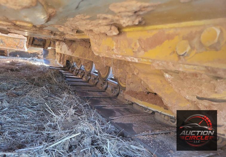 2020 John Deere  550K LGP dozer