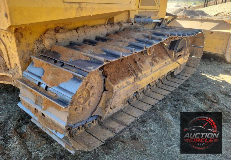 2020 John Deere  550K LGP dozer