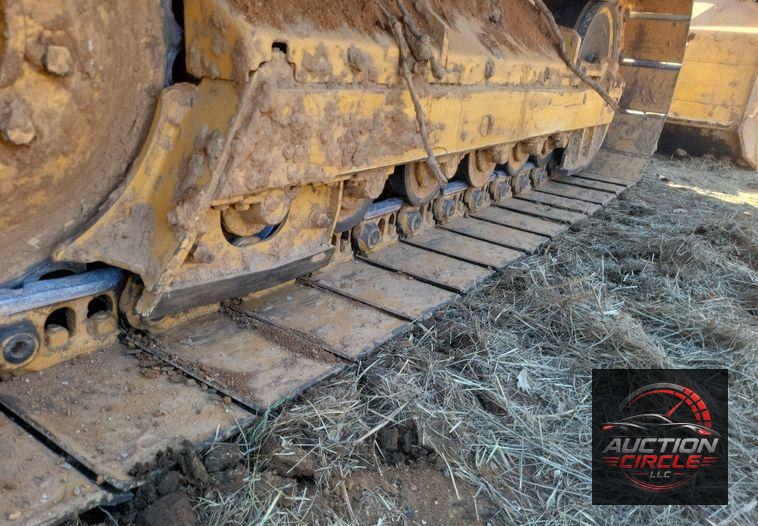 2020 John Deere  550K LGP dozer