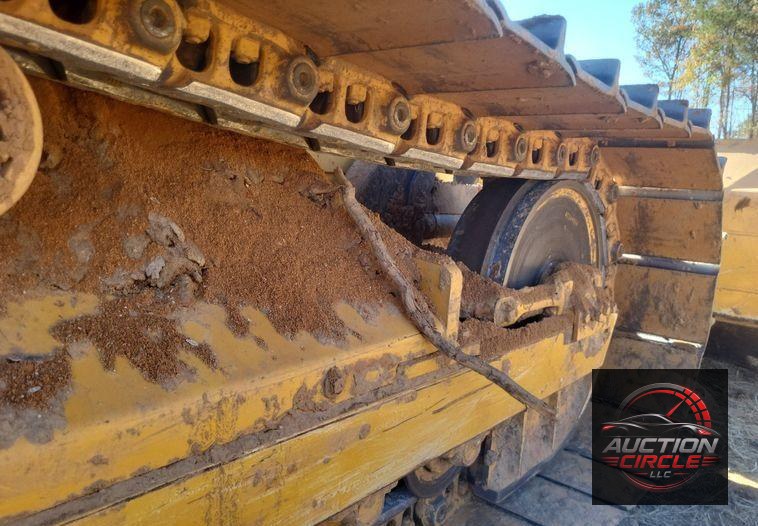 2020 John Deere  550K LGP dozer