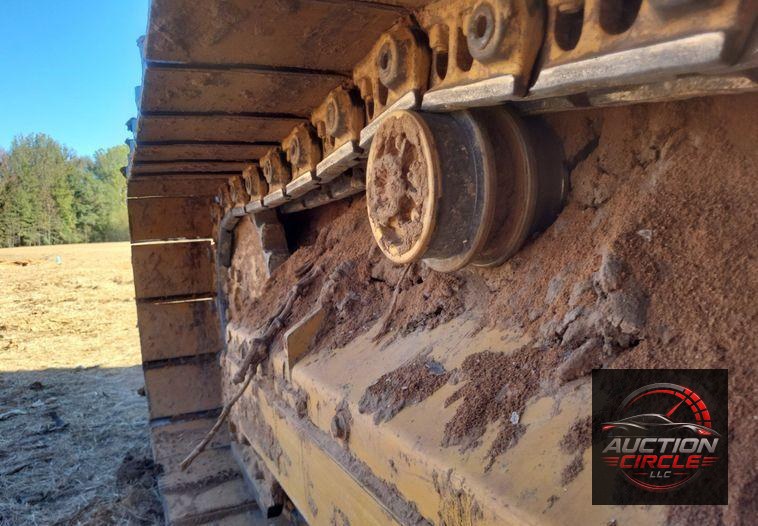 2020 John Deere  550K LGP dozer