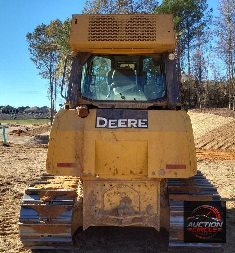 2020 John Deere  550K LGP dozer