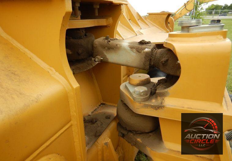 2016 Caterpillar D6K2 LGP  dozer