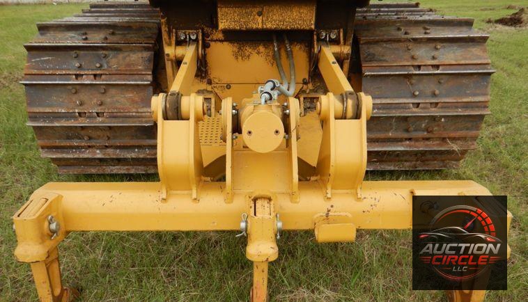 2016 Caterpillar D6K2 LGP  dozer