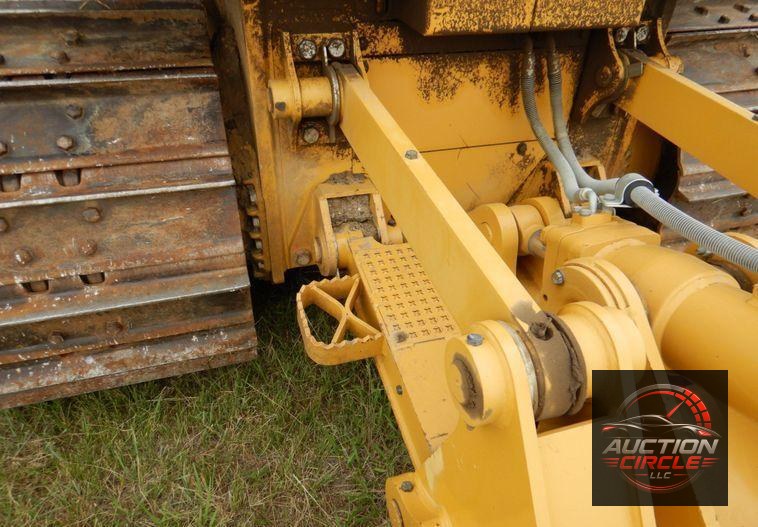 2016 Caterpillar D6K2 LGP  dozer