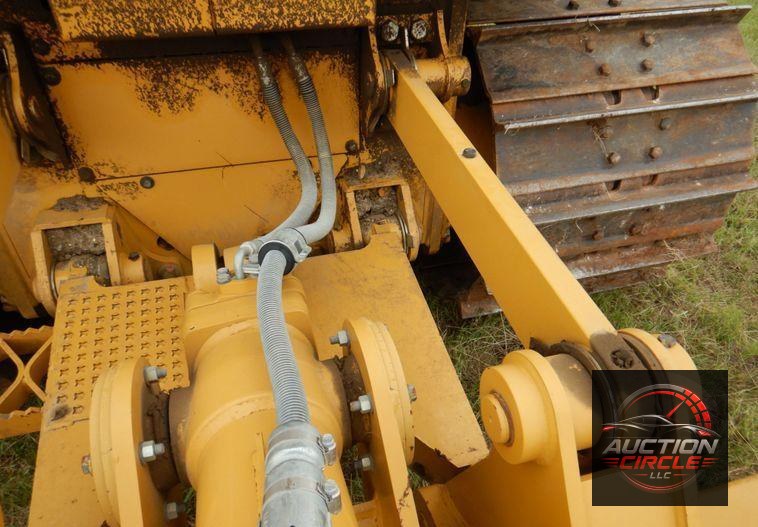2016 Caterpillar D6K2 LGP  dozer