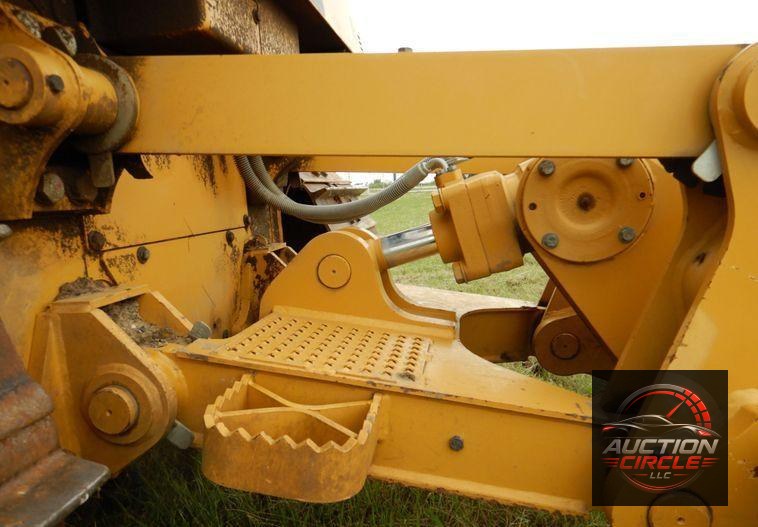 2016 Caterpillar D6K2 LGP  dozer